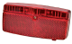 FA 87 Fanale a batterie al portapacco con 2 led VISION ad Alta Visibilit (2 batt. BA12 incl.)